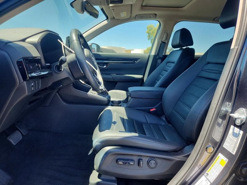 2025 HONDA CR-V EXL 7