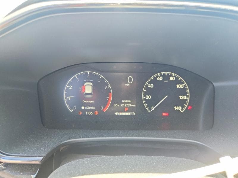 2025 HONDA CR-V EXL 9