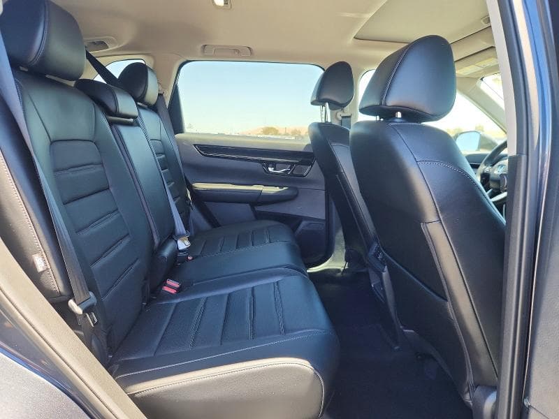 2025 HONDA CR-V EXL 10