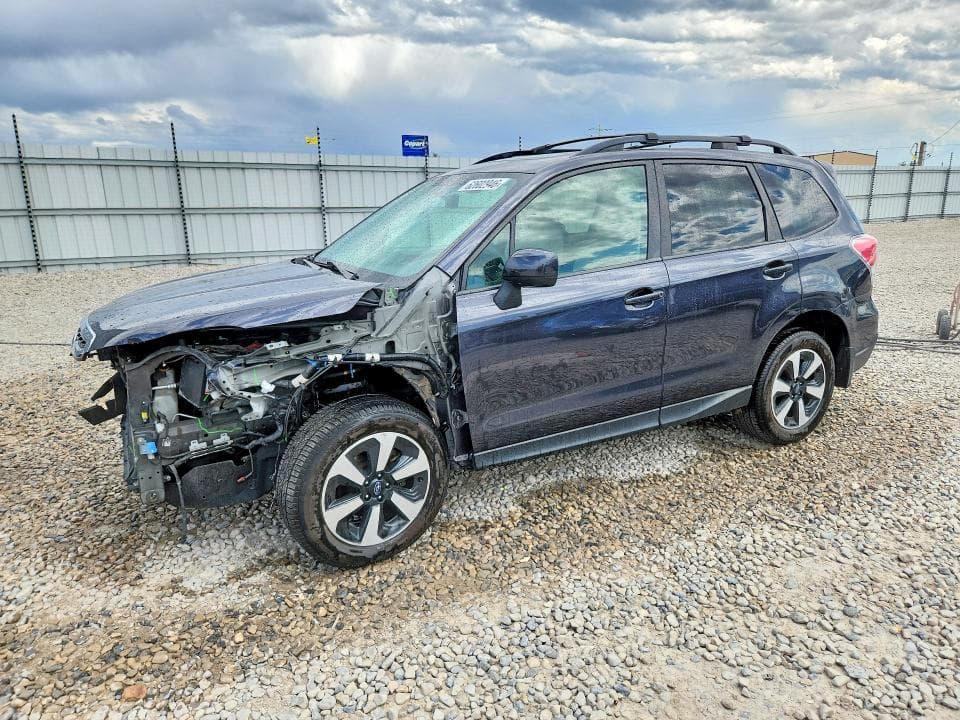 2018 SUBARU FORESTER 2.5I PREMIUM - 1