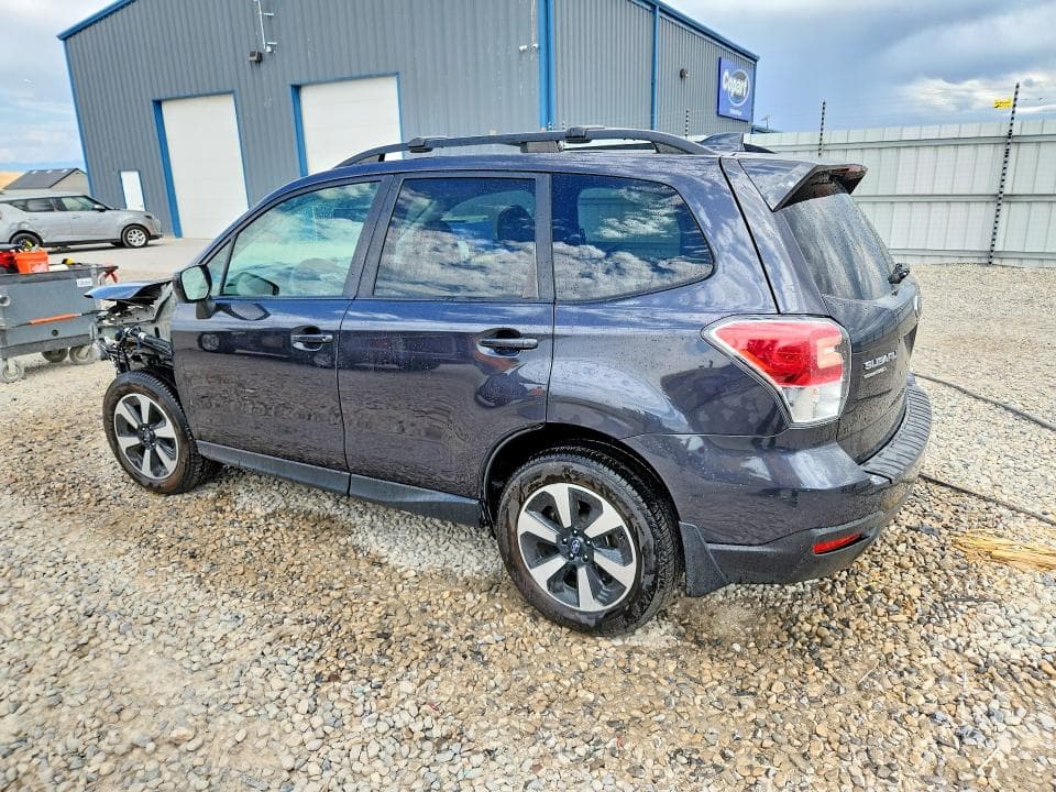 2018 SUBARU FORESTER 2.5I PREMIUM 2