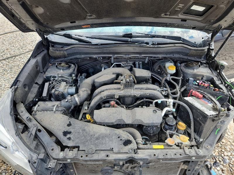 2018 SUBARU FORESTER 2.5I PREMIUM 11