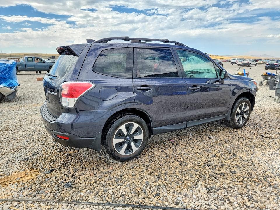 2018 SUBARU FORESTER 2.5I PREMIUM 3