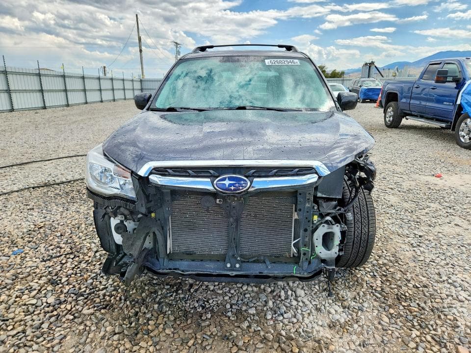 2018 SUBARU FORESTER 2.5I PREMIUM 5
