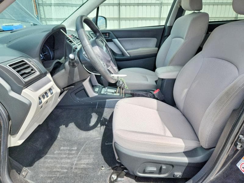 2018 SUBARU FORESTER 2.5I PREMIUM 7