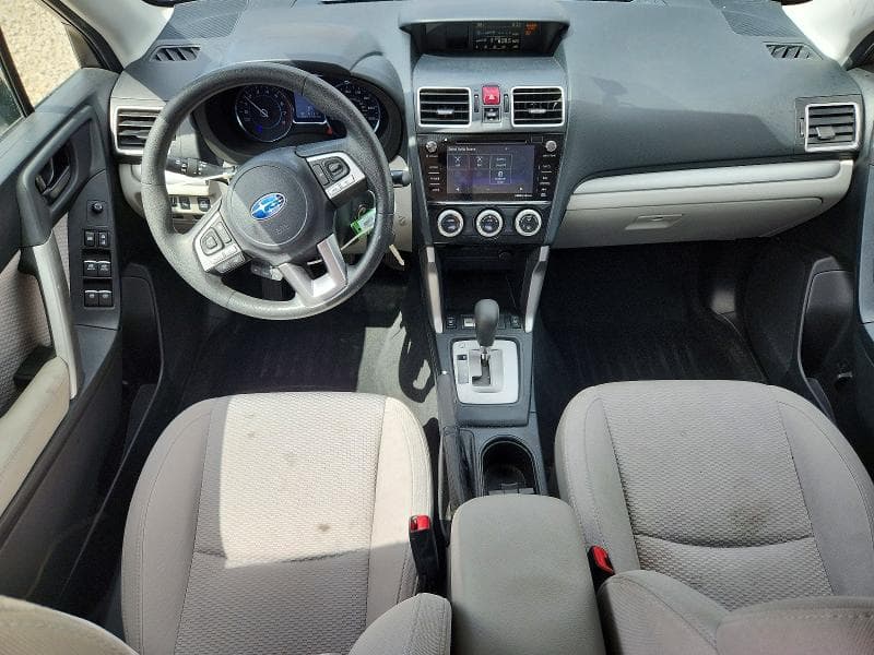 2018 SUBARU FORESTER 2.5I PREMIUM 8