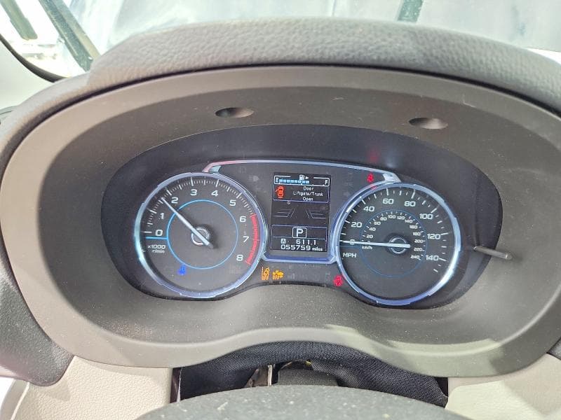 2018 SUBARU FORESTER 2.5I PREMIUM 9