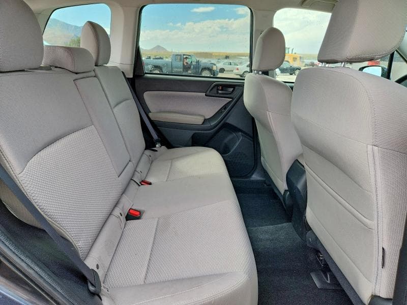 2018 SUBARU FORESTER 2.5I PREMIUM 10
