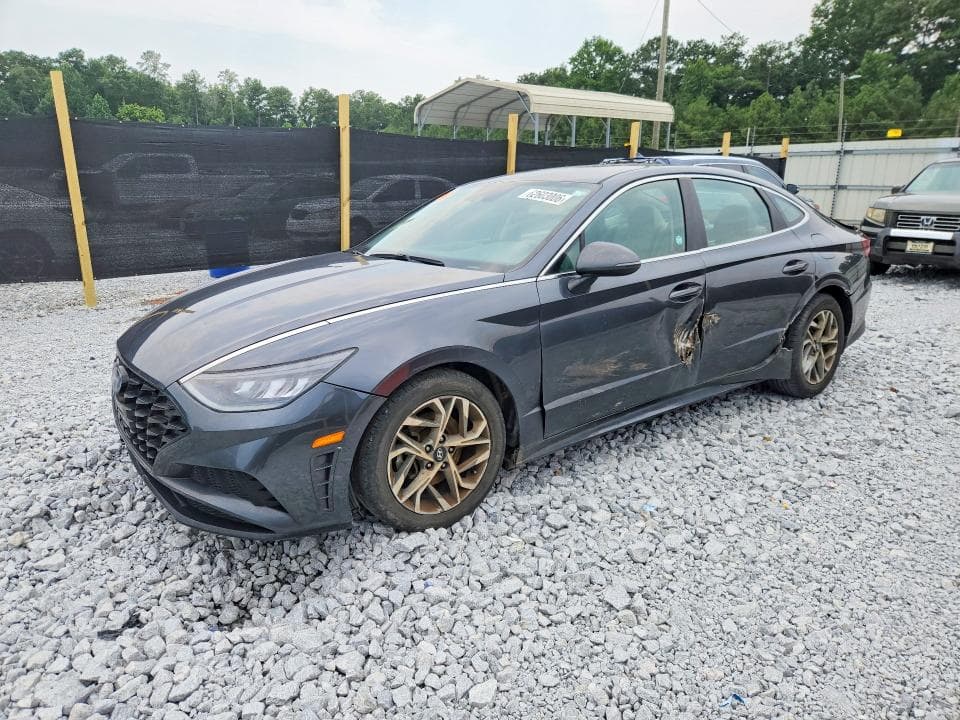 2021 HYUNDAI SONATA SEL - 1