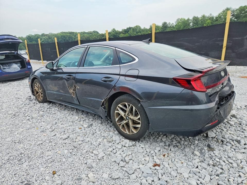 2021 HYUNDAI SONATA SEL 2