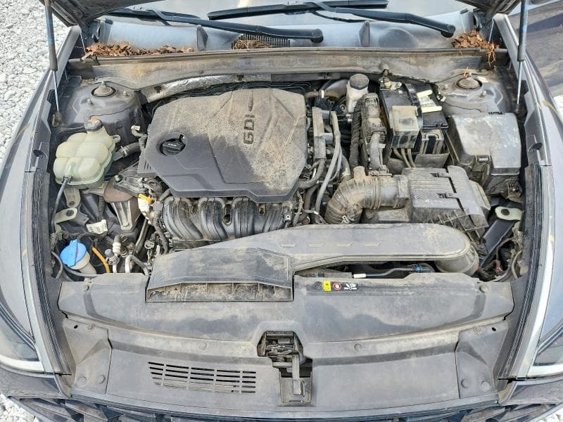 2021 HYUNDAI SONATA SEL 11