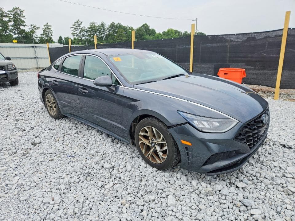 2021 HYUNDAI SONATA SEL 4