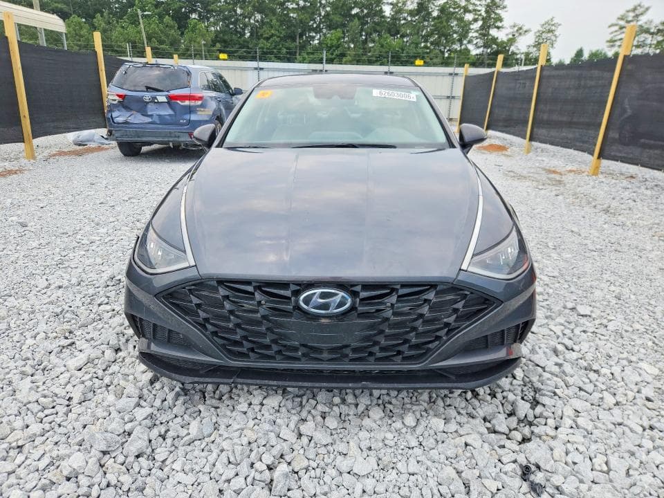2021 HYUNDAI SONATA SEL 5