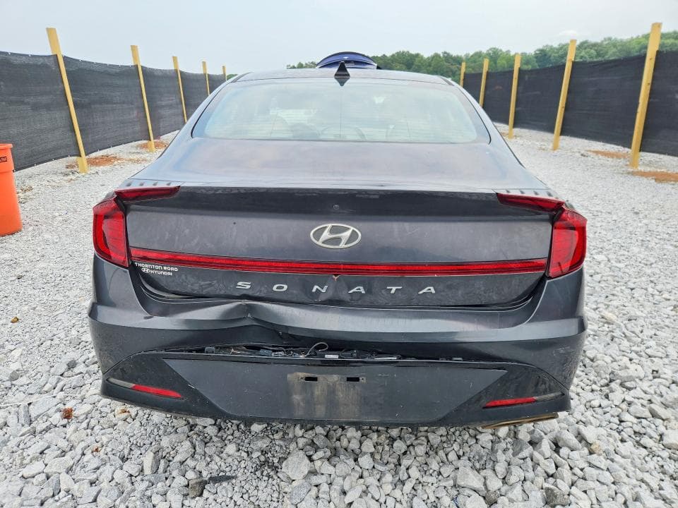 2021 HYUNDAI SONATA SEL 6