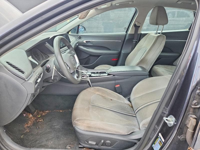 2021 HYUNDAI SONATA SEL 7