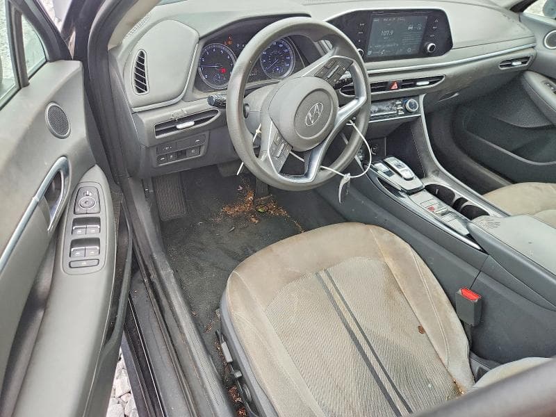 2021 HYUNDAI SONATA SEL 8