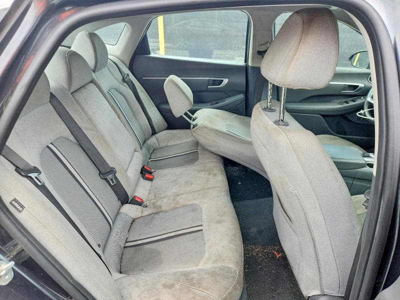2021 HYUNDAI SONATA SEL 10