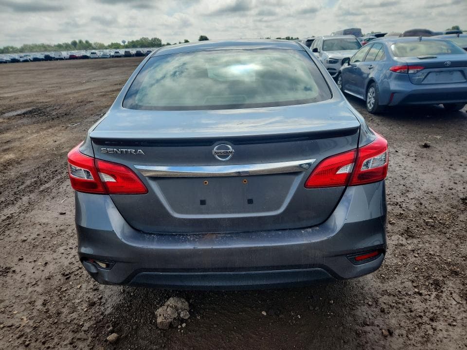2019 NISSAN SENTRA S 6