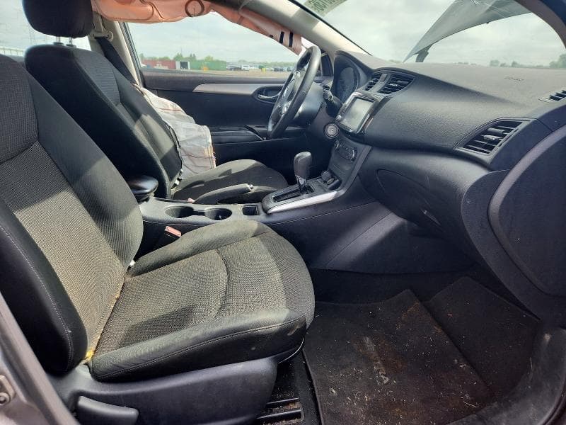 2019 NISSAN SENTRA S 7