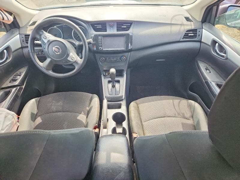2019 NISSAN SENTRA S 8