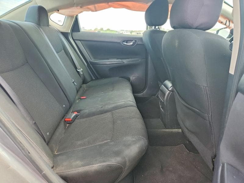 2019 NISSAN SENTRA S 10
