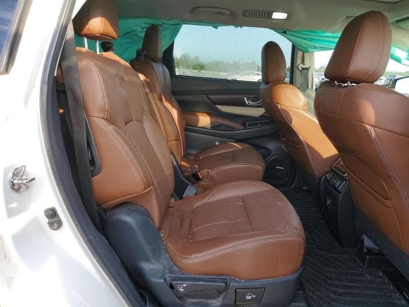 2019 SUBARU ASCENT TOURING 11
