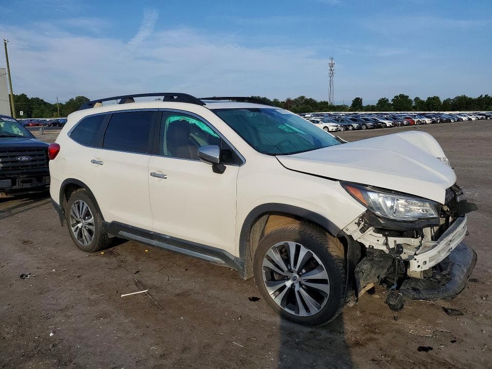 2019 SUBARU ASCENT TOURING 4