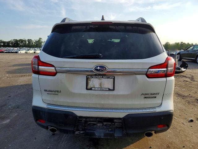 2019 SUBARU ASCENT TOURING 6
