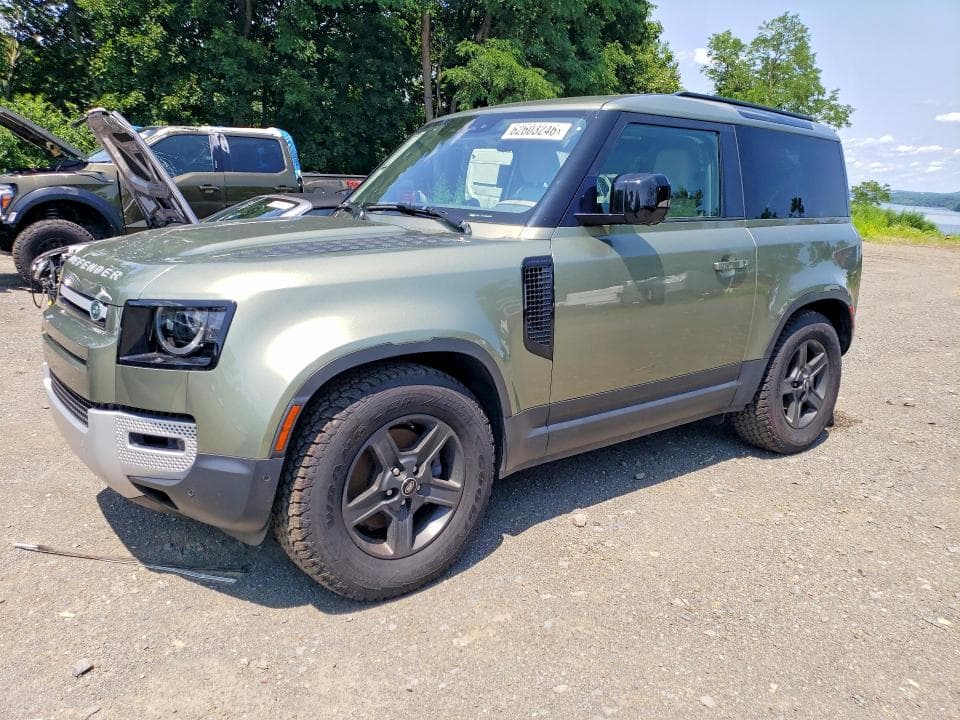2021 LAND ROVER DEFENDER 90 S - 1