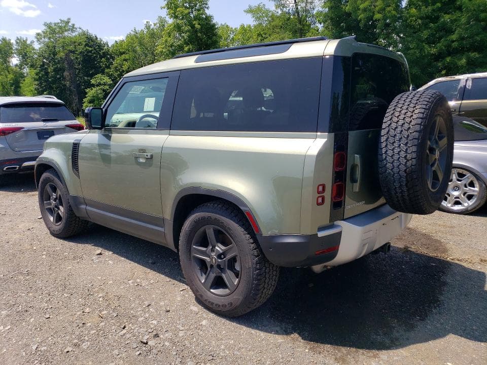 2021 LAND ROVER DEFENDER 90 S 2