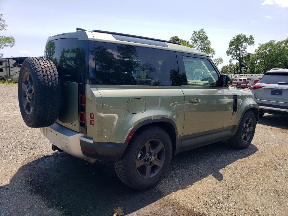 2021 LAND ROVER DEFENDER 90 S 3