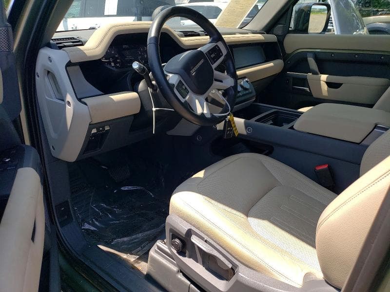 2021 LAND ROVER DEFENDER 90 S 8
