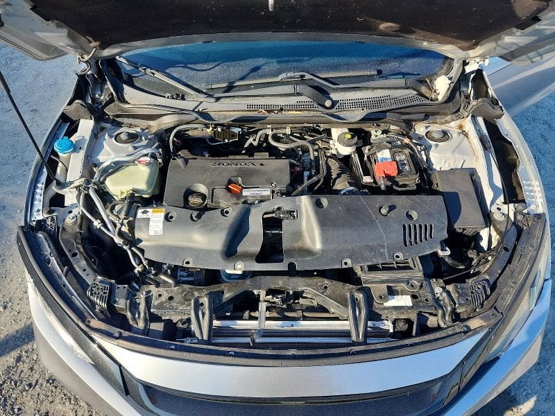 2019 HONDA CIVIC LX 11