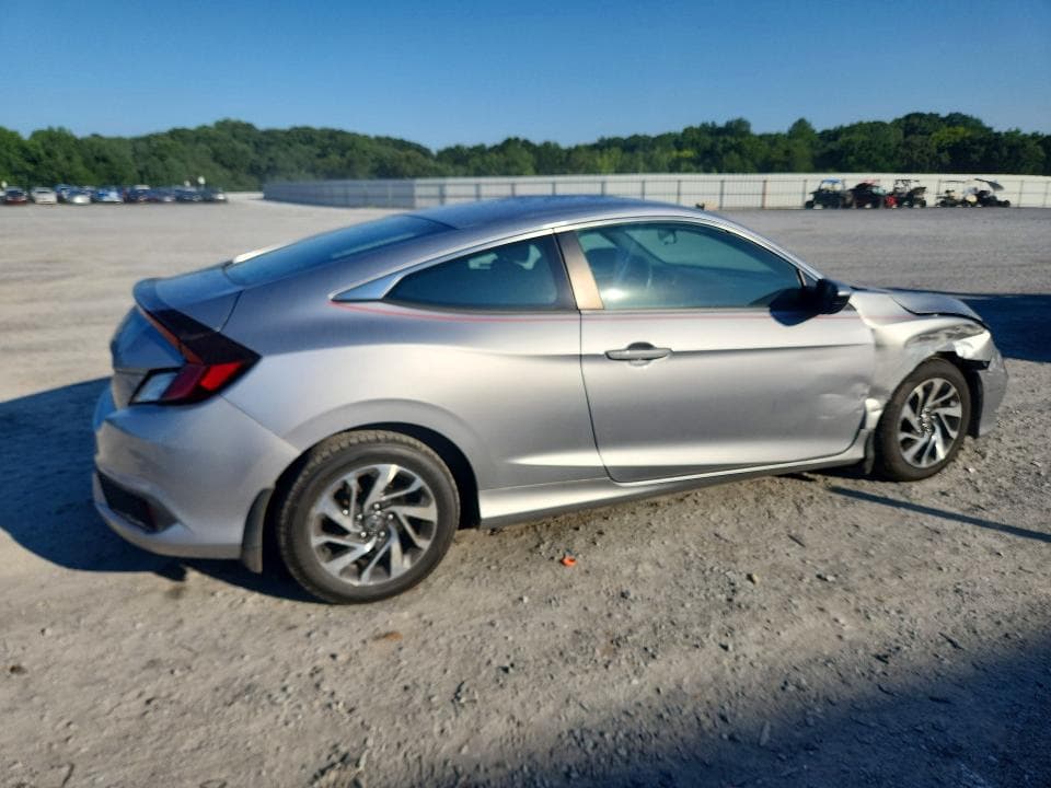 2019 HONDA CIVIC LX 3