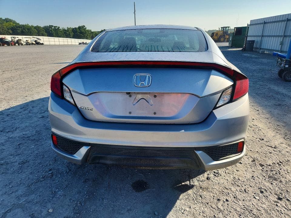 2019 HONDA CIVIC LX 6