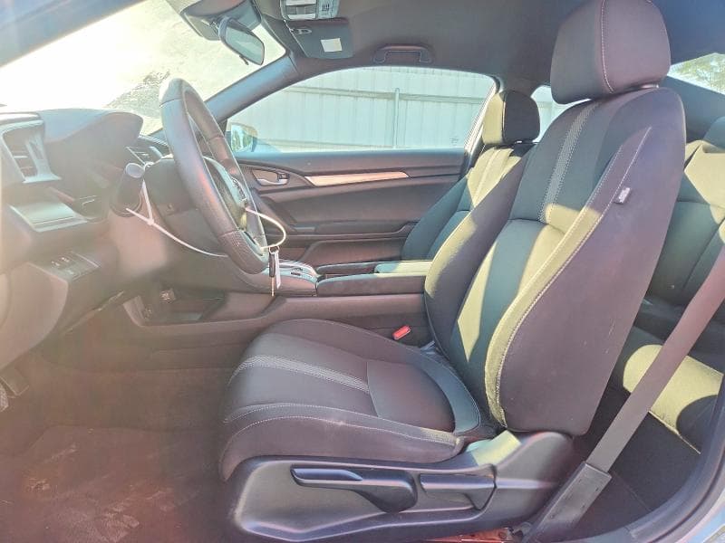 2019 HONDA CIVIC LX 7