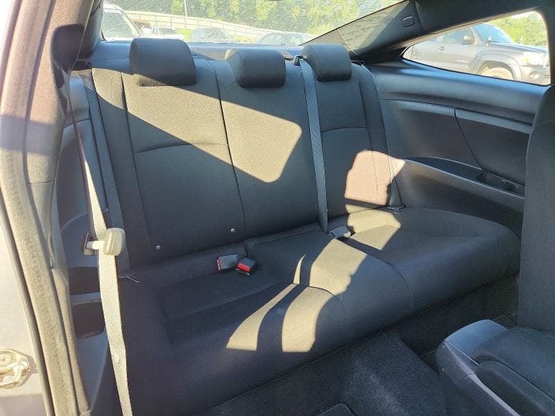2019 HONDA CIVIC LX 10