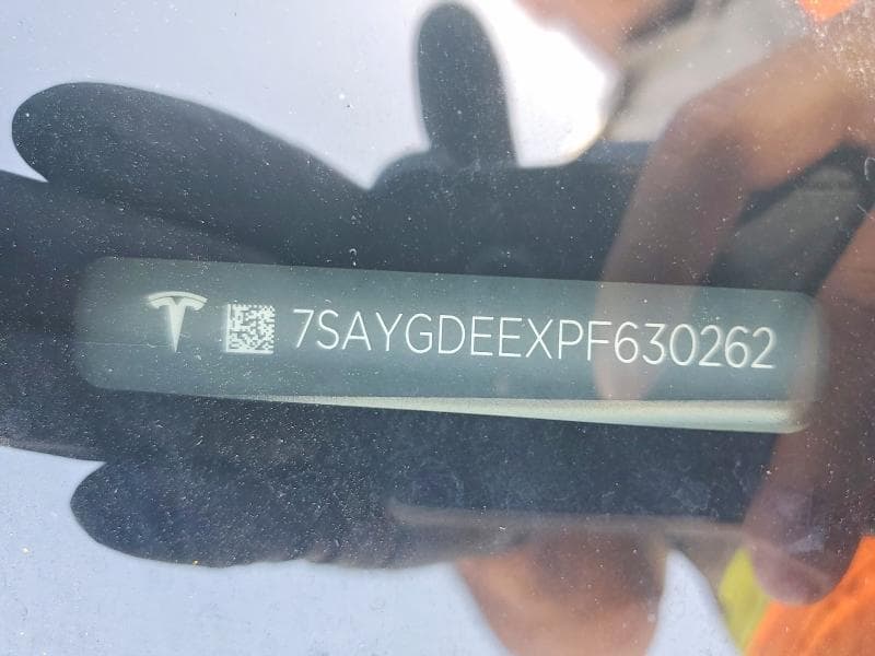 2023 TESLA MODEL Y 12