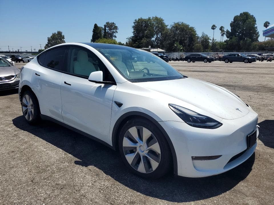 2023 TESLA MODEL Y 4