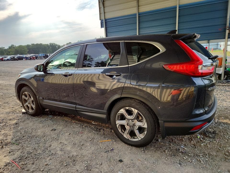 2017 HONDA CR-V EXL 2