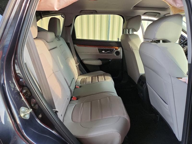2017 HONDA CR-V EXL 11
