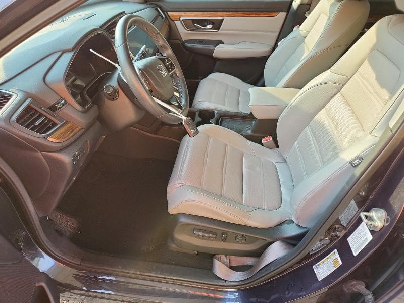 2017 HONDA CR-V EXL 7