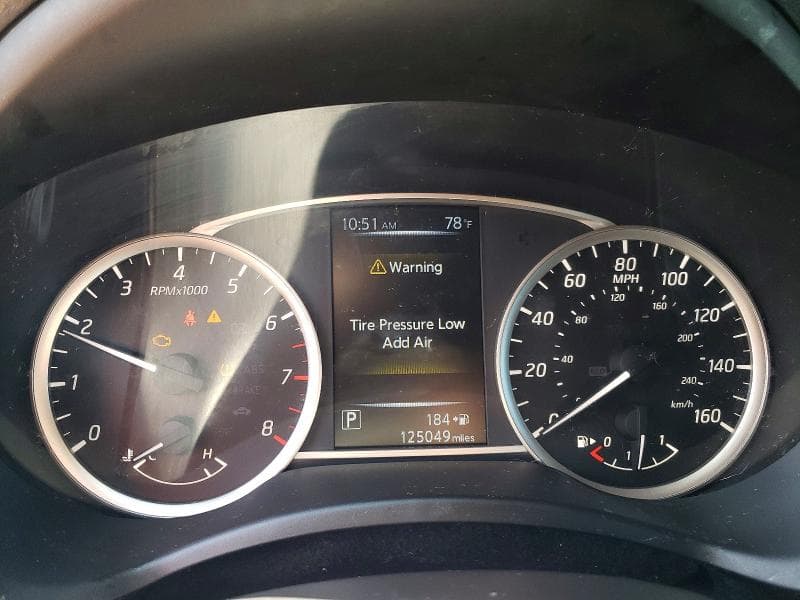 2017 NISSAN SENTRA SR 9