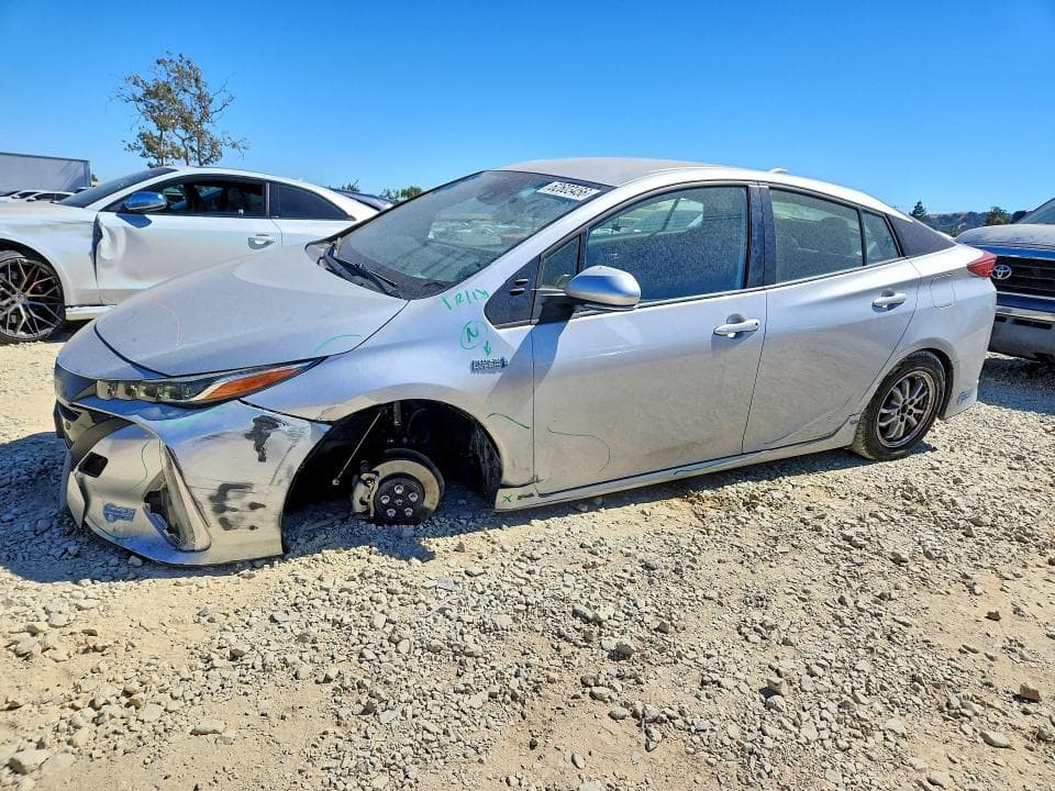 2021 TOYOTA PRIUS PRIME XLE - 1