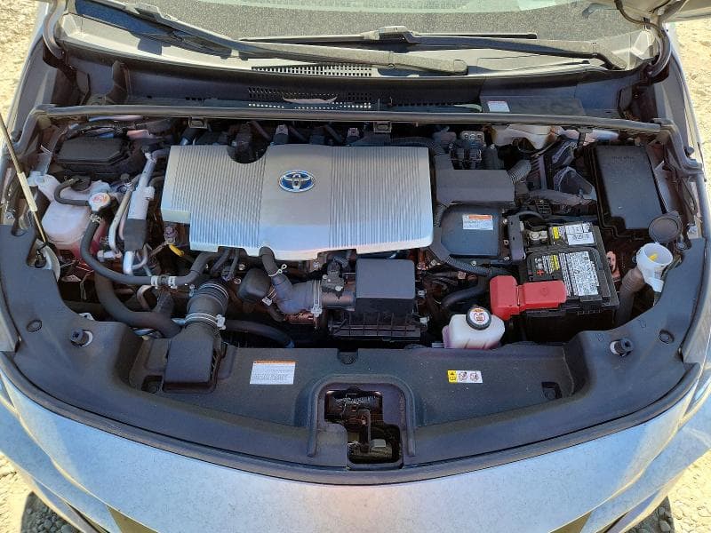 2021 TOYOTA PRIUS PRIME XLE 11