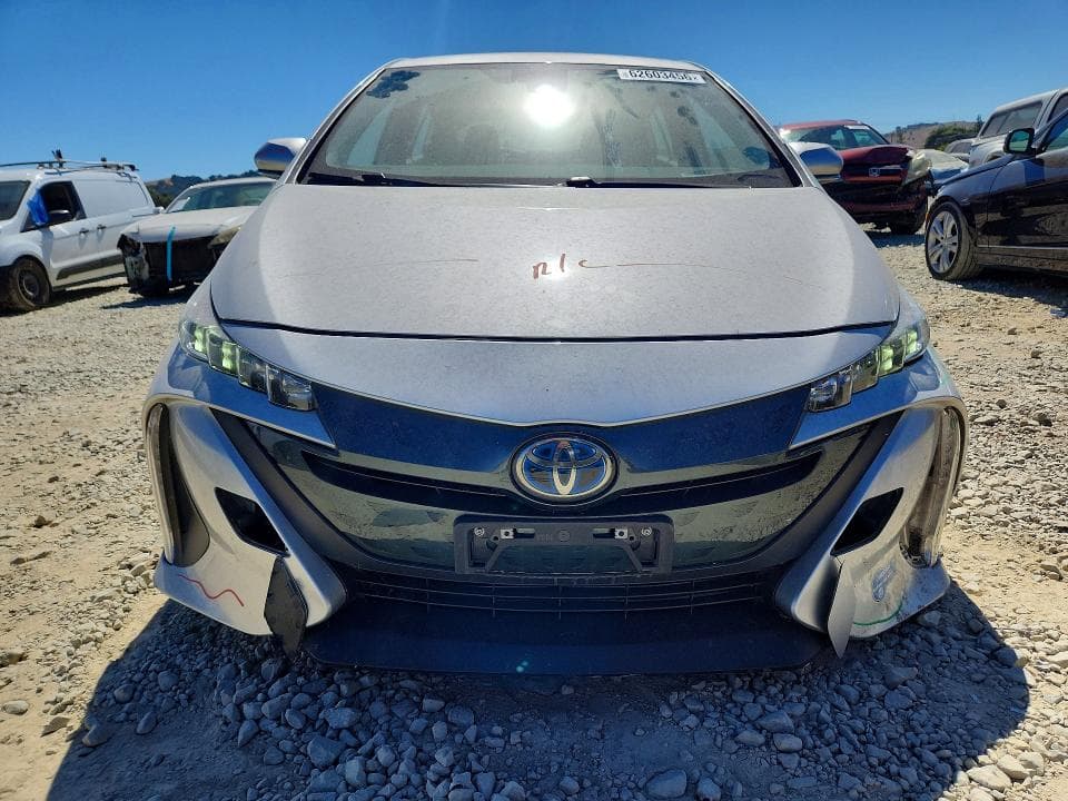 2021 TOYOTA PRIUS PRIME XLE 5