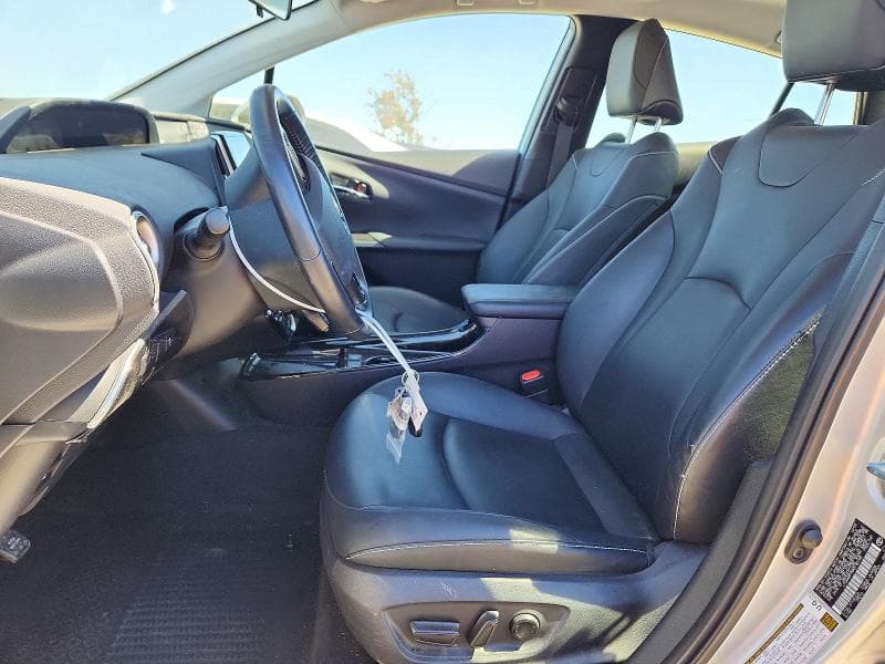 2021 TOYOTA PRIUS PRIME XLE 7