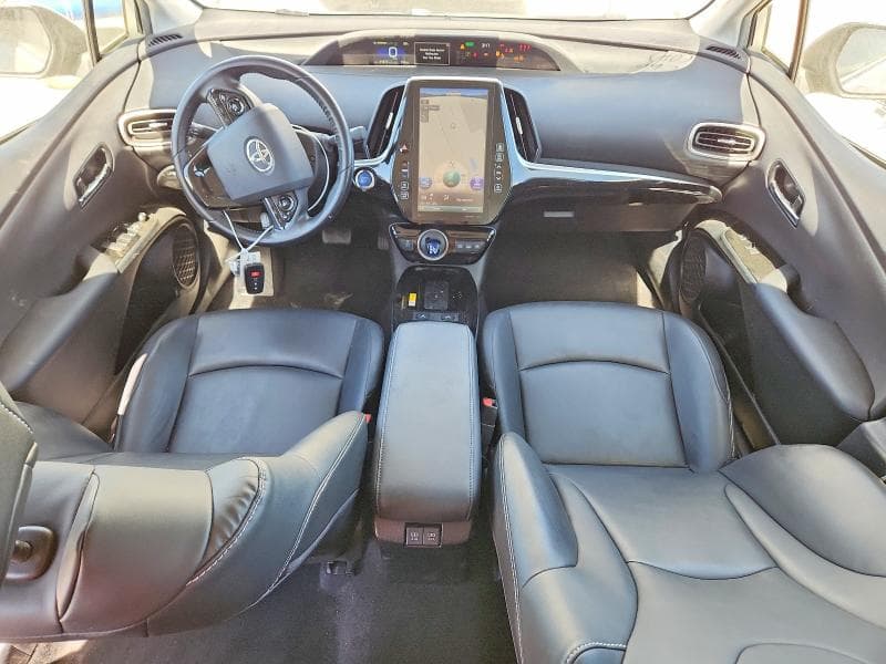 2021 TOYOTA PRIUS PRIME XLE 8
