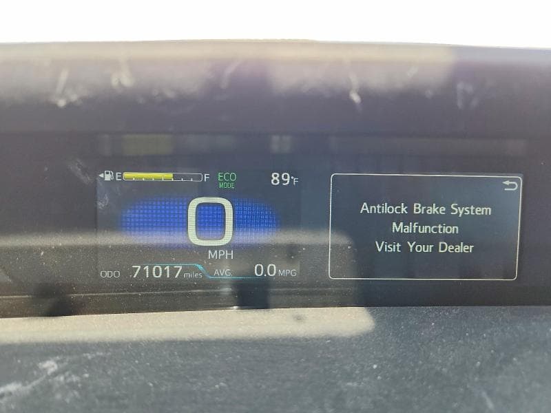 2021 TOYOTA PRIUS PRIME XLE 9
