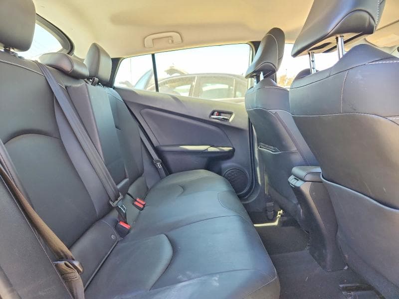 2021 TOYOTA PRIUS PRIME XLE 10